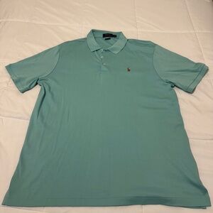 Greenish Blue Ralph Lauren Polo